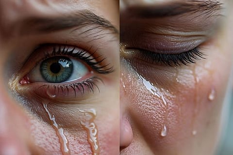 tears