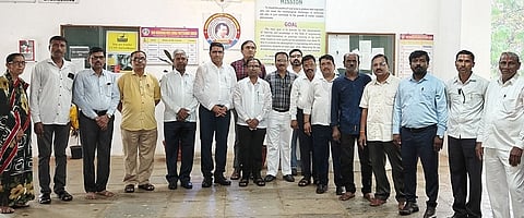 thankushnoor Manikrao Patil Polytechnic