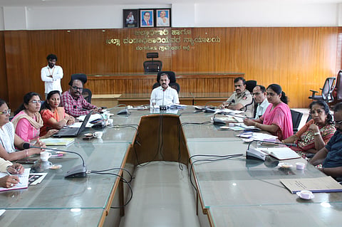 tobaco meeting