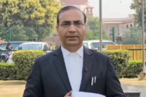 Ashwini Upadhyay,