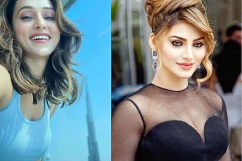 urvashi rautela