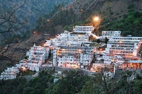 vaishnodevi
