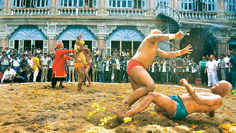 vajramushti
