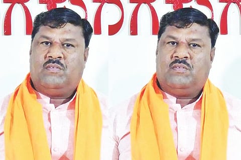 veerangouda lekkihal bjp