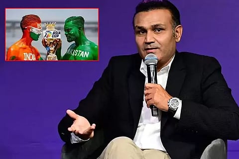 Virender Sehwag