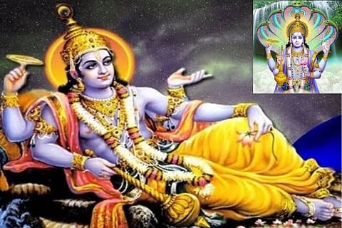 vishnu