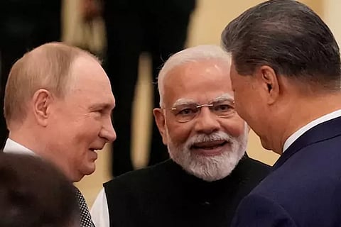 Vladimir Putin