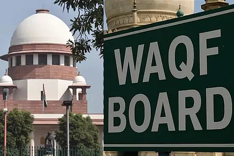 Waqf Amendment Act