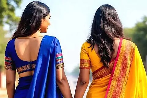 Woman Elopes