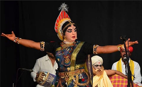 yakshagana