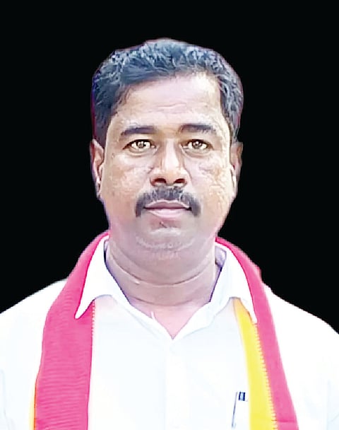 ಎಸ್ ಕೆ ರಾಜುಗೌಡ