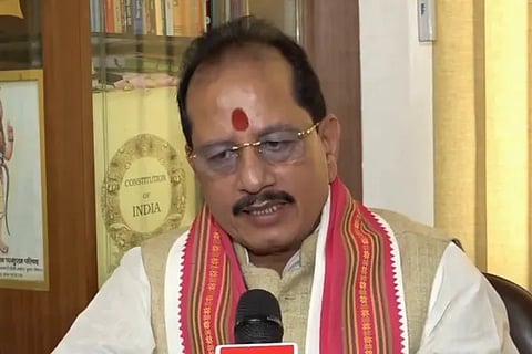 Vijay Kumar Sinha
