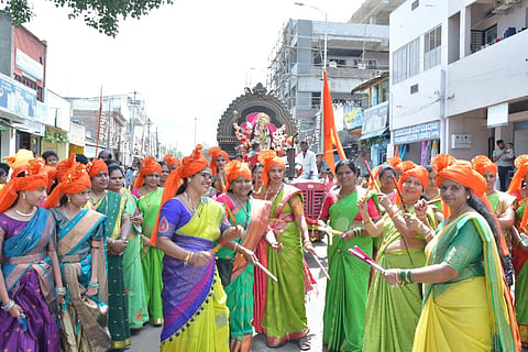 district koppal dassera festival celebration navaratri