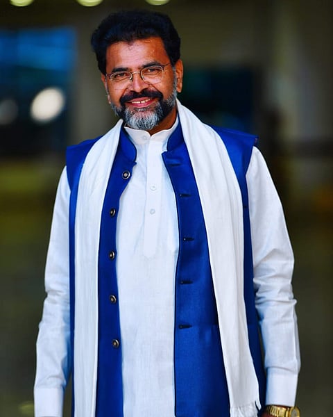 chaluvadi narayanaswamy
