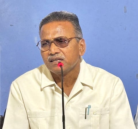 mareppa vakil