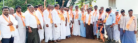 ದೇವದುರ್ಗ ತಾಲೂಕಿನ ಕಕ್ಕಲದೊಡ್ಡಿಯಲ್ಲಿ ಮಹರ್ಷಿ ವಾಲ್ಮೀಕಿ ಜಯಂತಿ ಆಚರಿಸಲಾಯಿತು. ಪ್ರಮುಖರಾದ ಭೀಮನಗೌಡ ಮಾಲಿಪಾಟೀಲ್, ಯಲ್ಲನಗೌಡ ದಳಪತಿ, ಸುಭಾಷ್ ಚಂದ್ರ ಬೇವಿನಗಿಡ, ಕೊಳಪ್ಪ ದೇಸಾಯಿ, ಚನ್ನಬಸವ ಮಾಲಿಪಾಟೀಲ್, ಚಂದ್ರಕಾಂತ ಬೆನಕನ್, ಶಂಕರ್ ಹೂಗಾರ್, ಶಿವಪ್ಪ ನಾಯಕ, ಸುರೇಶ ನಾಯಕ ಇತರರಿದ್ದರು.