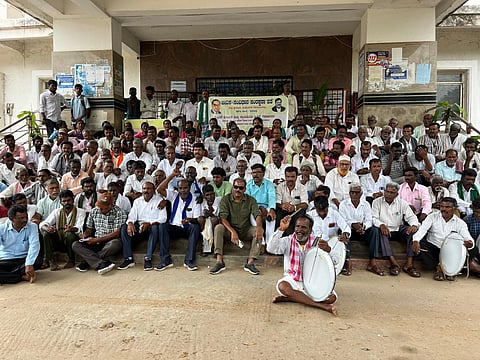 ಸಿಜೆಐ ಮೇಲೆ ಶೂ ಎಸೆದ ಘಟನೆಗೆ ಖಂಡನೆ