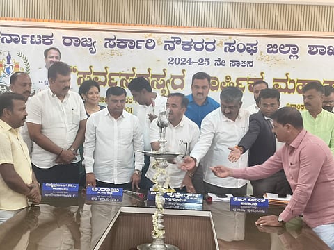 ಕಟ್ಟಡ ಕಾಮಗಾರಿ, ಇತರ ಬೇಡಿಕೆಗಳಿಗೆ ಅನುಮೋದನೆ
