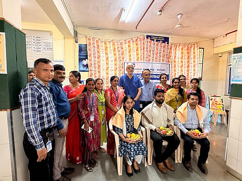 11 SARAG 1 Hospital