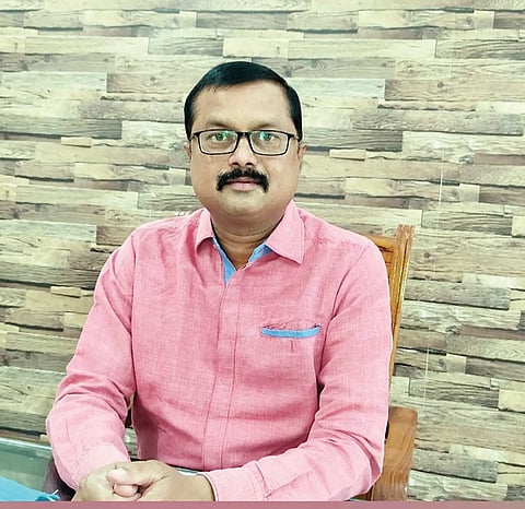 ಯು.ನಾಗರಾಜ್