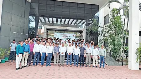 120 students selected for Toyota Kilorskar Institute