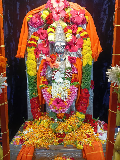 13 Sri Veerabhadreshwara