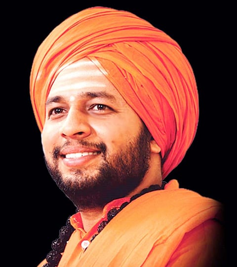 13blh15 prabhu neelakanth swamiji birth day news