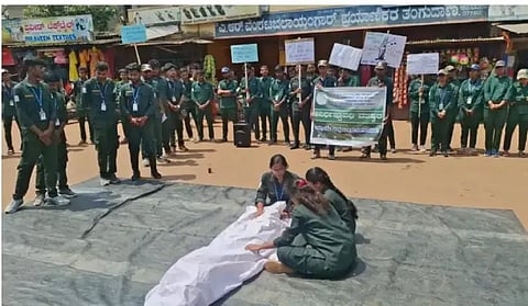 ಇರುವಕ್ಕಿ, ಕೆಳದಿ ಶಿವಪ್ಪ ನಾಯಕ ಕೃಷಿ ಮತ್ತು ತೋಟಗಾರಿಕೆ ವಿವಿ,