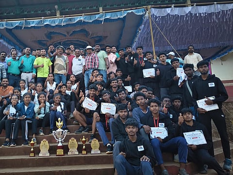 ಸ್ಟೂಡೆಂಟ್ಸ್ ಪದವಿ ಪೂರ್ವ ಕಾಲೇಜು ಚಾಂಪಿಯನ್