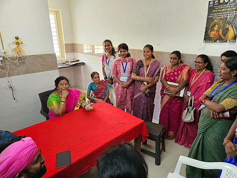 ತೃತೀಯ ಲಿಂಗಿಗಳು ಸಮೀಕ್ಷೆಯಲ್ಲಿ ಪಾಲ್ಗೊಳ್ಳಲಿ