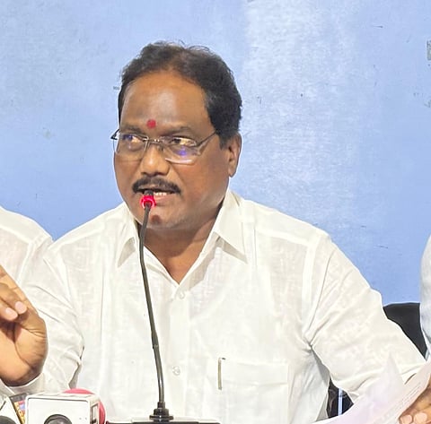 narasimhalu magadiri