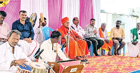 religious gathering