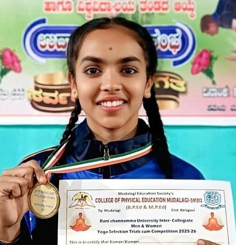 16MUDALGI1 Savita Kodlikar