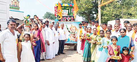 Valmiki Jayanti celebrations