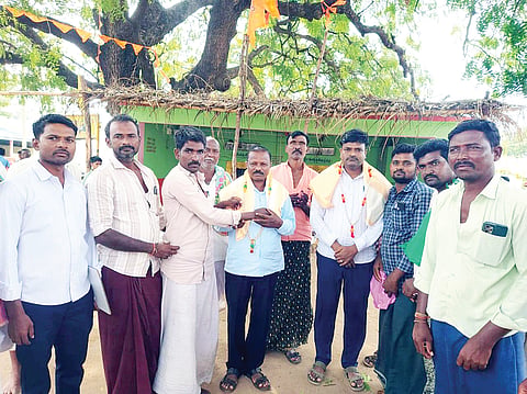 awareness program for farmers