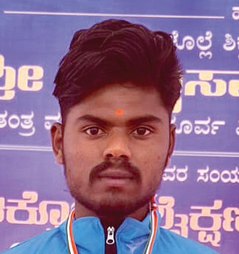17BTG1 Basavaraj Patil