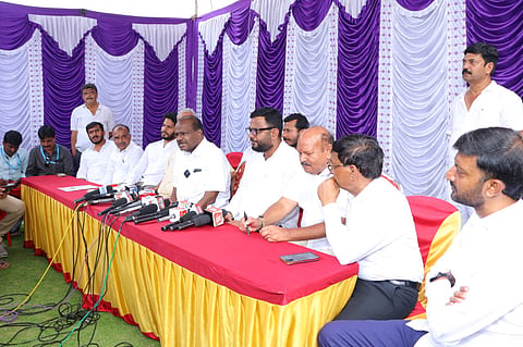 ರಾಜ್ಯಕ್ಕೆ ನಿಮ್ಮಿಂದ ಶಾಶ್ವತ ಕೊಡುಗೆಗಳೇನು?