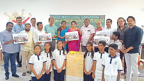Clean Tungabhadra Campaign