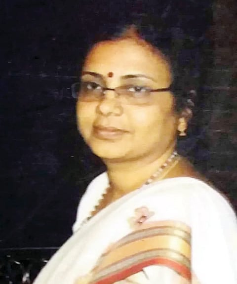 ಅನುಸೂಯ ಜಹಗೀರದಾರ