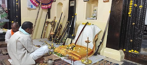 2 Handiganur dasara