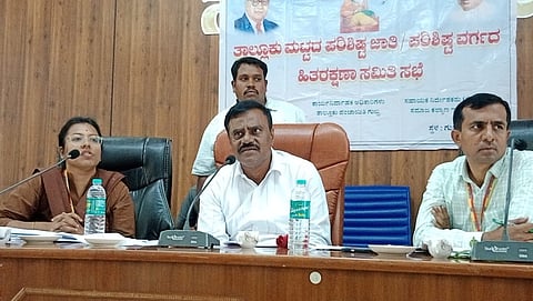 2 gubbi mla