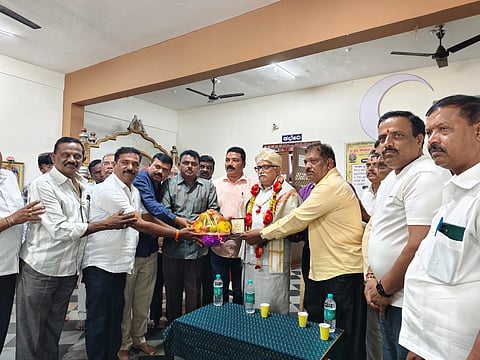 ಸಮಾಜಕ್ಕೆ ವಿಶ್ವಕರ್ಮರ ಕೊಡುಗೆ ಅನನ್ಯ