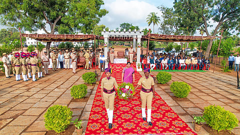 ಪೊಲೀಸ್ ಹುತಾತ್ಮರ