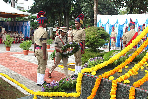 ಆರಕ್ಷಕರ ಸೇವಾ ಭದ್ರತೆಗೆ ಸರ್ಕಾರ ಗಮನ ನೀಡಲಿ