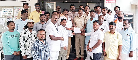 let's take action against Ramesh Katti,