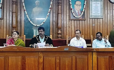ಅಭಿವೃದ್ಧಿ ಕಾಮಗಾರಿಗಳಿಗೆ ಪಾಲಿಕೆ ಅನುಮೋದನೆ