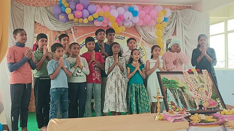 ನ.23ರಂದು ಕುರುಕ್ಷೇತ್ರ ಮಕ್ಕಳ ನಾಟಕ ಪ್ರದರ್ಶನ