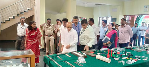 ರಾಜಕೀಯ ಮಾತನಾಡಿದರೆ ಜನರಿಗೆ ಉಪಯೋಗವಿಲ್ಲ