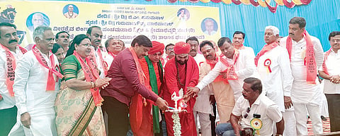 Rani Channamma Jayanthyutsava