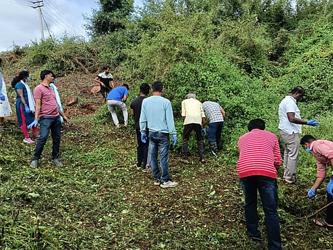 ಪ್ರತಿಯೊಬ್ಬರೂ ಸ್ವಚ್ಛತೆಗೆ ಗಮನಹರಿಸಲಿ